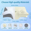 Butterfly Memory Foam Neck Support Pillow