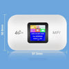 Router WiFi Pocket 4G LTE Portátil