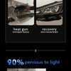 Smoke Black Car Headlight & Taillight Tint Film