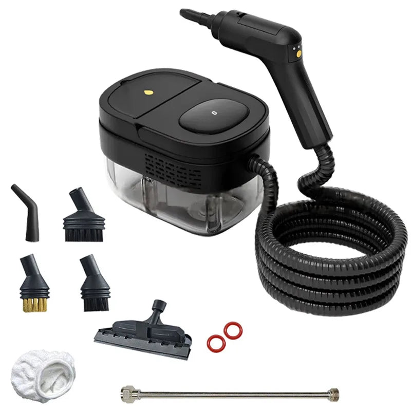 Handheld Steam Cleaner for Home & Car