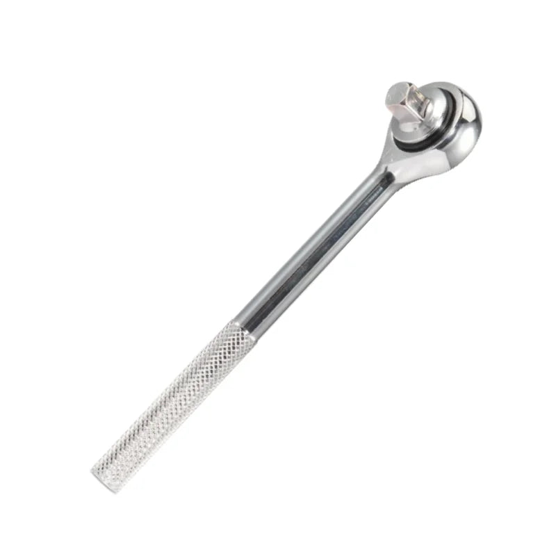Adjustable Universal Socket Wrench (10–19mm)