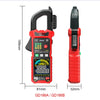 Professional Auto-Ranging Clamp Meter with True RMS and NCV