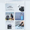 1080P Rotating Action Camera