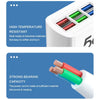 5-Port USB Desktop Charging Station
