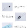 Reusable Metal Injection Pen - Adjustable Dosage 0-60 IU with Carrying Case