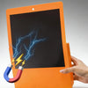Magnetic Wall-Mounted Document Organizer for Papers and Folders