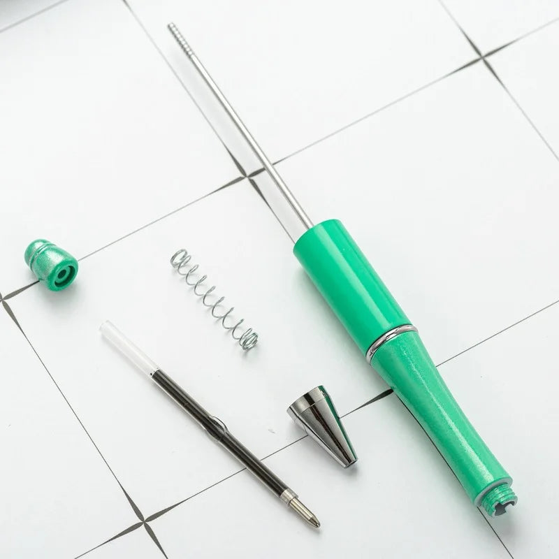Decorative Beaded Ballpoint Pen