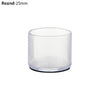 Furniture Leg Floor Protectors with Anti-Noise PVC Caps