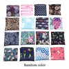 Foldable Nylon Reusable Shopping Bag with Floral Print