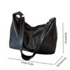 Bolso Tote de Piel Sintética Estilo Vintage