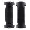 Black protective case set for JBL Charge 6 featuring a hard EVA shell and silicone cover