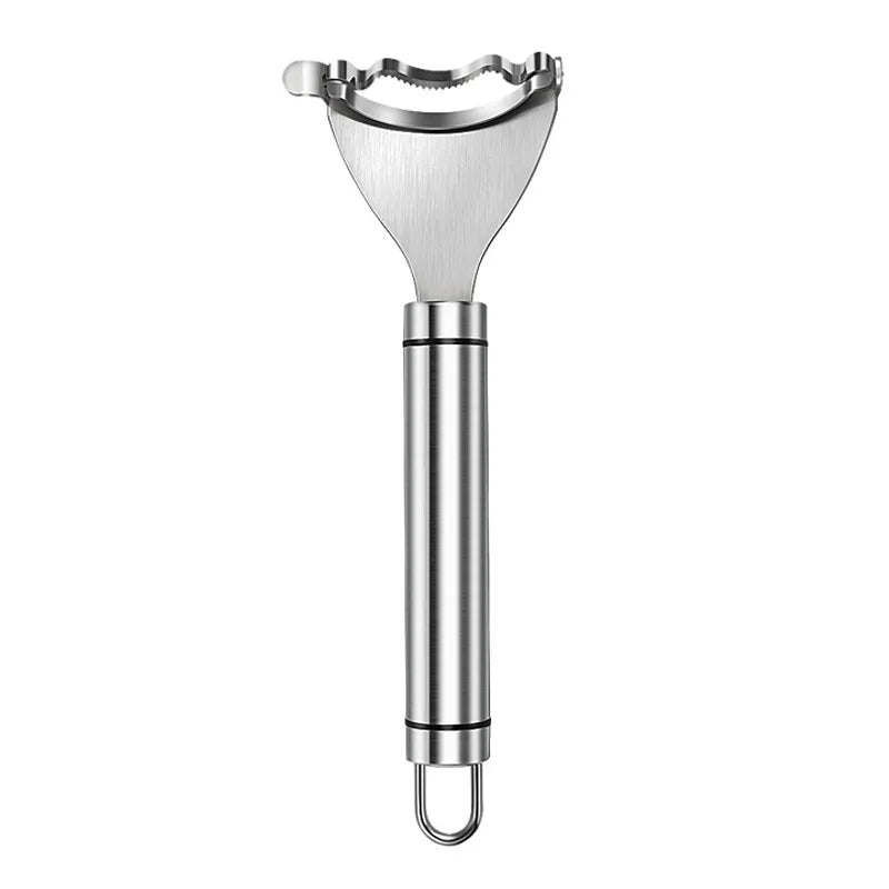 Stainless Steel Corn Stripper – Easy Kernel Removal Tool