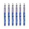Smooth 0.5mm Gel Pens for School and Office – Set of 6