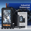 HD Handheld Endoscope Inspection Camera with 4.3-inch Screen and Adjustable LED Lights