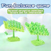 Capybara Balance Tree Stacking Game