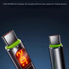 240W USB-C Fast Charging Cable with Digital Display