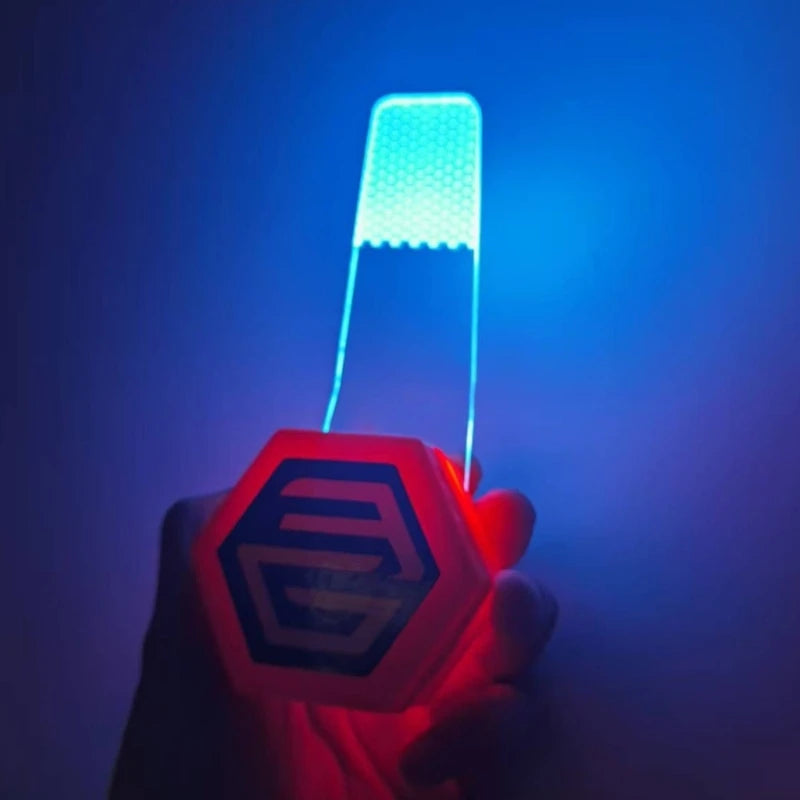 Magnetic Car Wrap Cutting Light with LED Precision Illumination