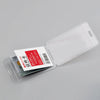 Slim ID Badge Holder with Lanyard