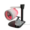 Desktop-Turboventilator mit Luftbefeuchter und kabelloser Ladefunktion