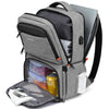 Insulated Lunch Cooler Backpack with Water-Resistant Design