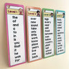 Sight Words Flash Cards for Kids – 1000 Double-Sided Learning Cards