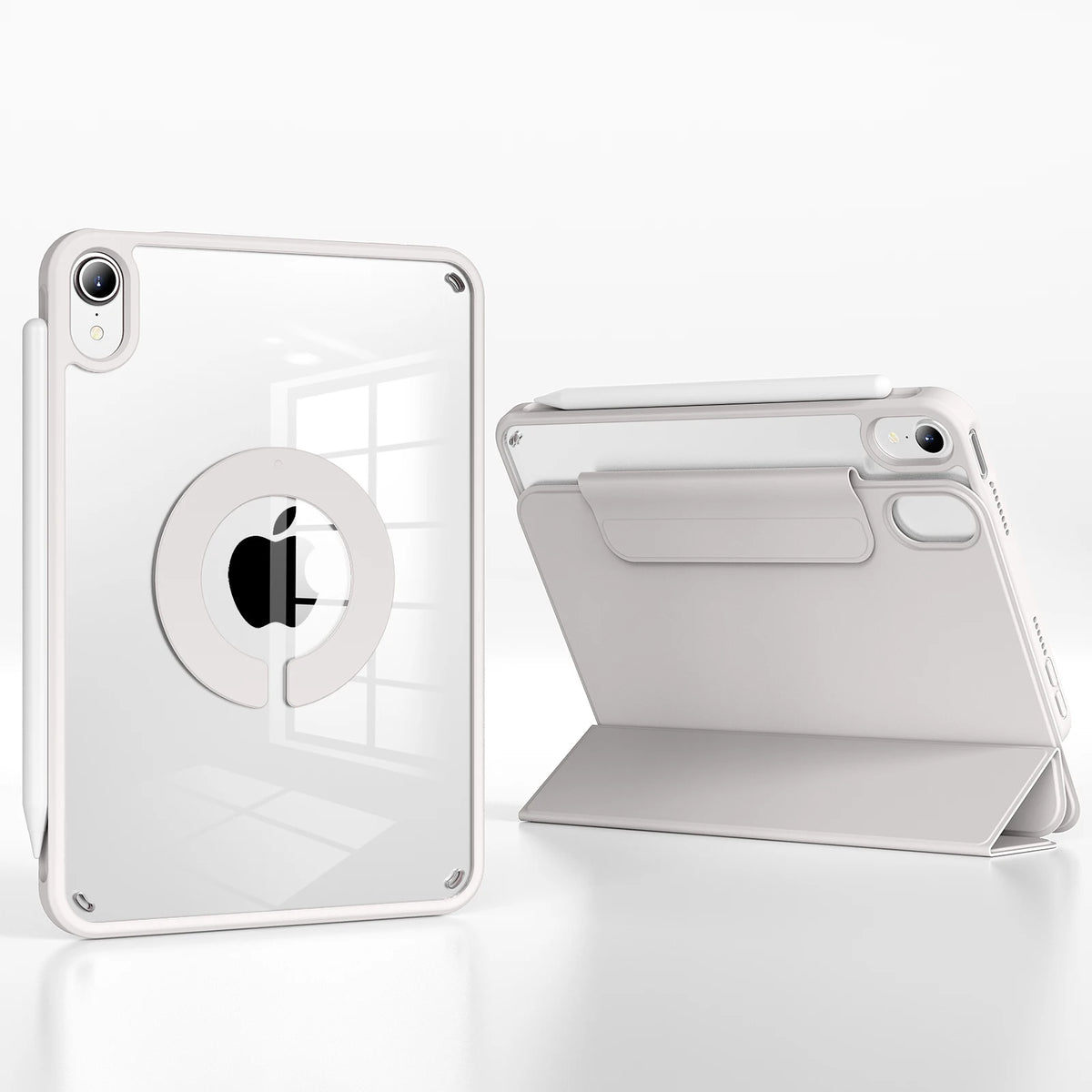 360° Rotating Magnetic Case for iPad