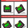 Digital Angle Gauge and Inclinometer with Magnetic Base