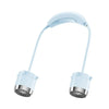 Ventilador de Cuello Recargable Portátil