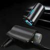 Adjustable Car Aromatherapy Diffuser with Three Scent Strengths