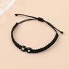 Personalized Heart Initial Bracelet
