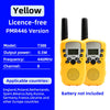Kids Walkie Talkies with Long-Range Communication and 22 Channels