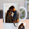 Custom Photo Ceramic Coffee Mug