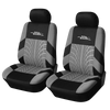 Universal Car Seat Cover Set – Premium Memory Foam Protector for Front and Rear Seats