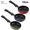 Compact Non-Stick Frying Pan