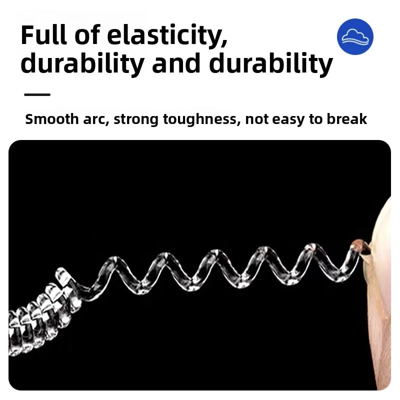Silicone Anti-Slip Glasses Ear Hooks