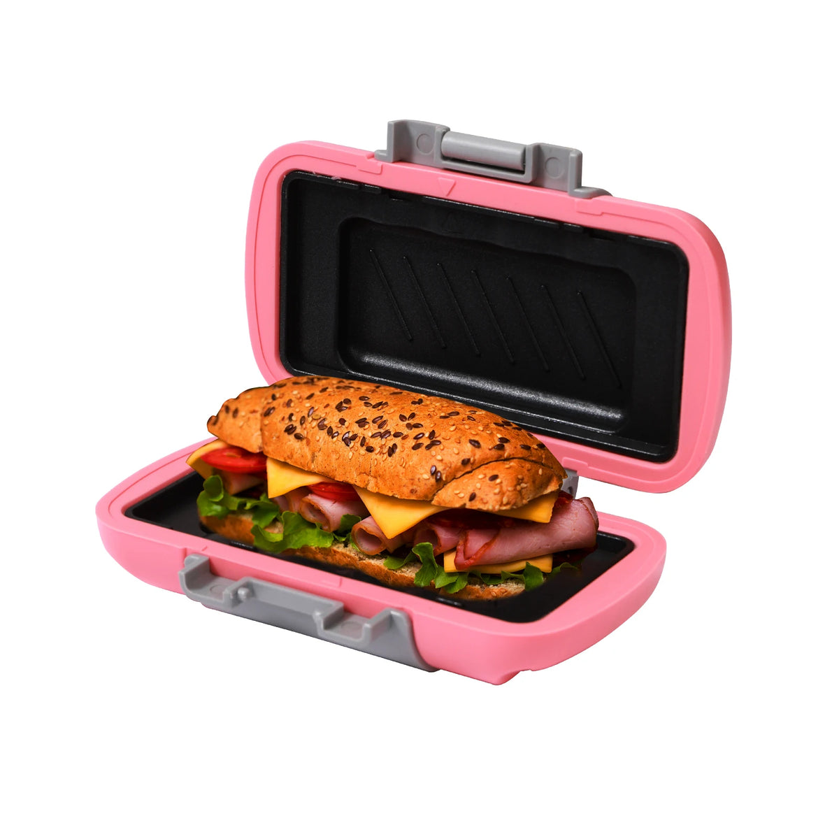 Appareil à Sandwichs et Petit-Déjeuners Compact