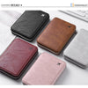 RFID Blocking Travel Passport Holder and Document Organizer