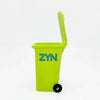 Mini Desk Organizer with Wheels