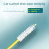 Car Drain Hose Unclogger Cleaning Brush (2m)