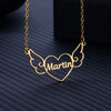 Personalized Stainless Steel Name Necklace