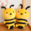 Adorable Handmade Bee Plush Toy – Soft Cuddly Companion