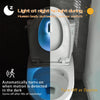 Motion Sensor Night Light for Bathroom