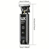 Kabelloser wiederaufladbarer Haarschneider & Trimmer-Set