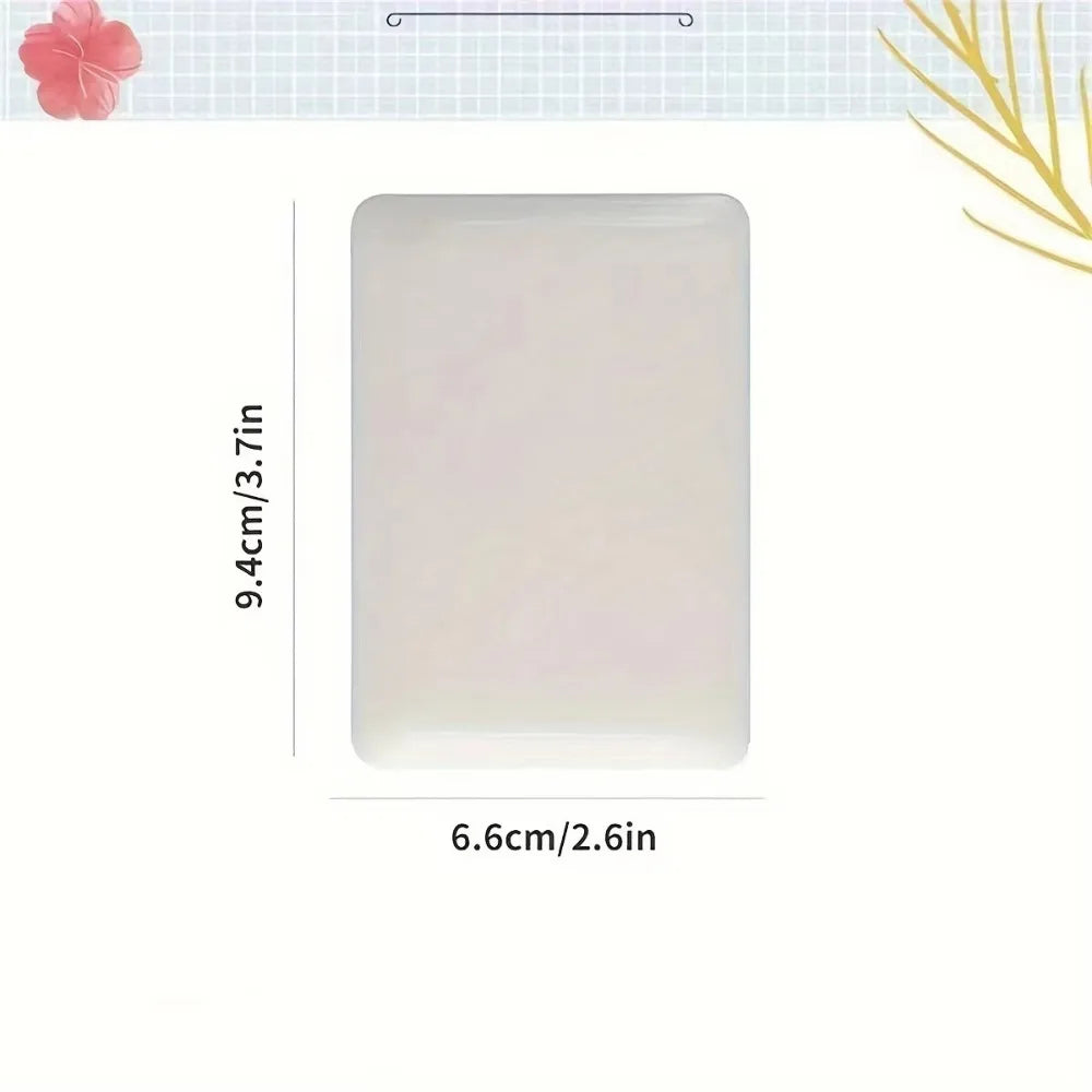 Foldable Laptop-Shaped Compact Mirror