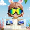 Gafas de Natación Infantiles Antivaho HD