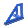 3D Multi-Angle Woodworking Square Ruler