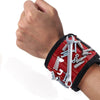 Magnetic Wristband for Screws, Nails, and Drill Bits