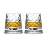 Copas de Whisky Giratorias (Juego de 2)