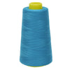 Solid Color Polyester Sewing Thread Spools (3000 Yards Each)