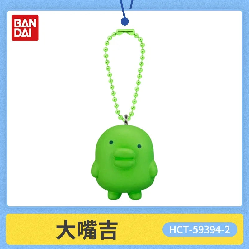 Tamagotchi Chocolate Box Character Keychain Charm